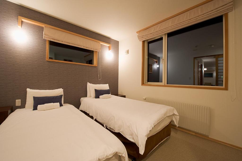 Shinsetsu Apartment Kutchan Exterior photo