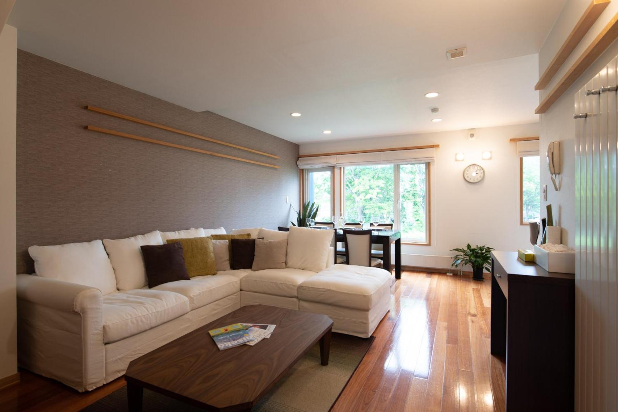 Shinsetsu Apartment Kutchan Exterior photo